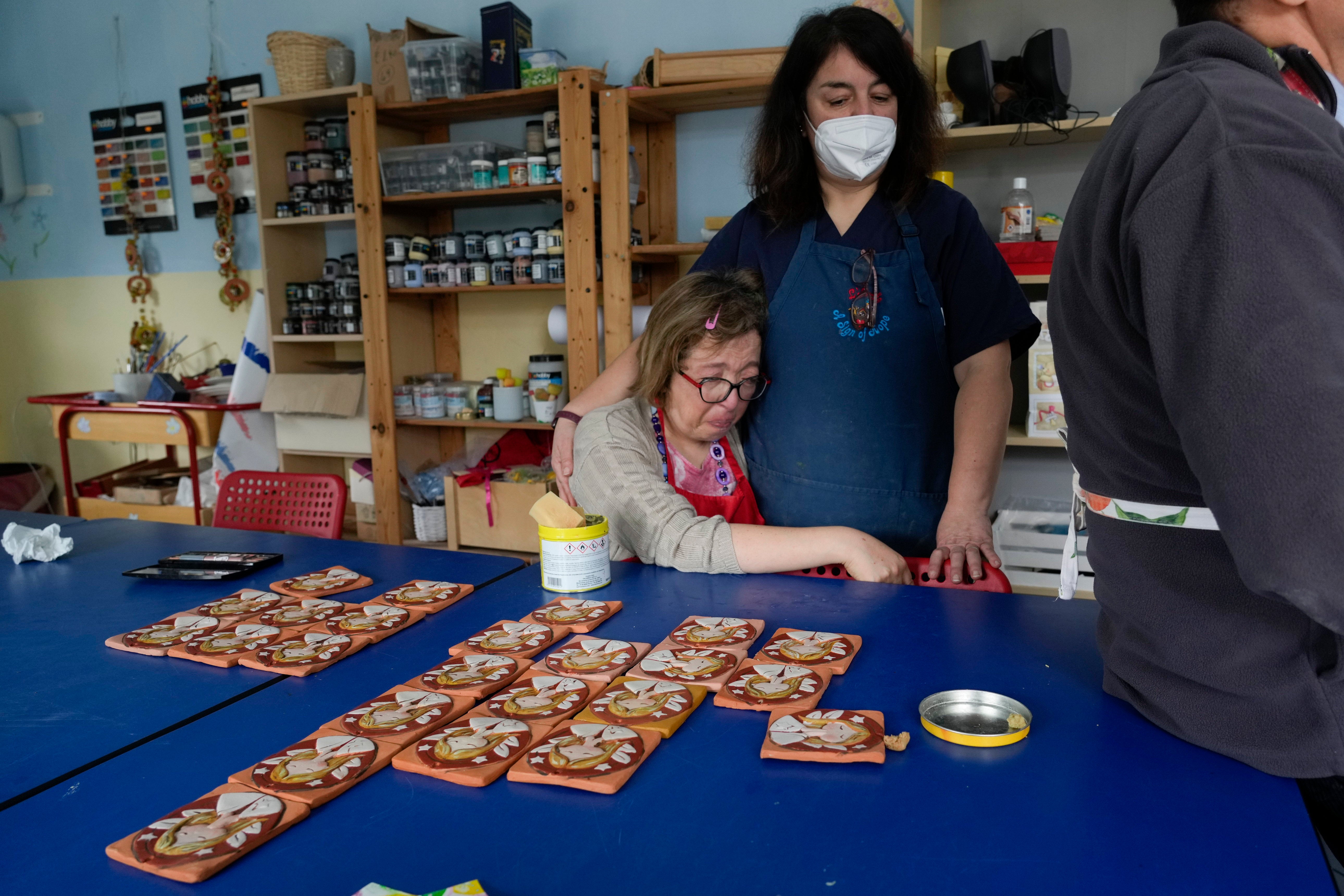 VATICANO-ESCÁNDALO OCULTO