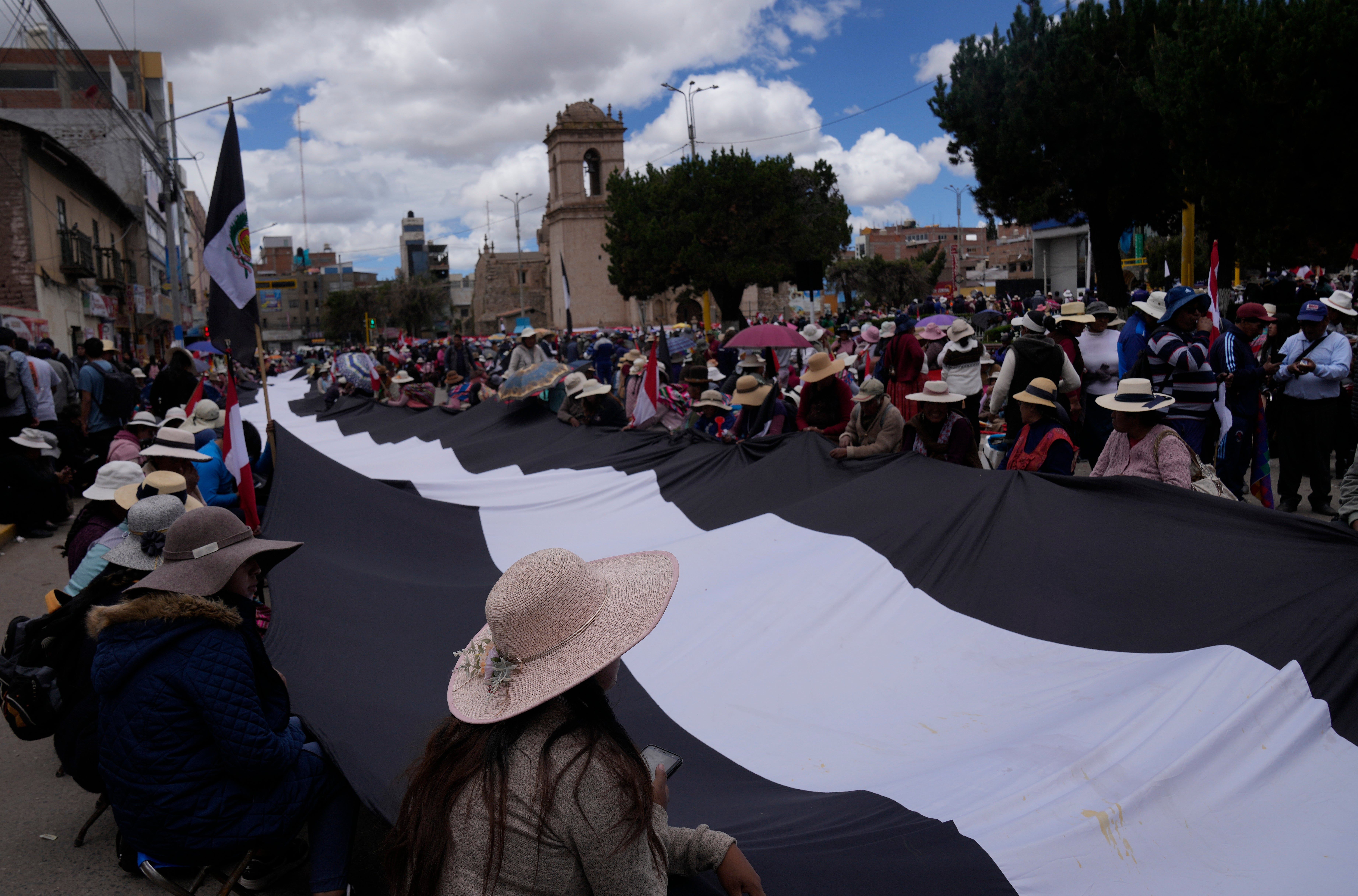 PERÚ-CONGRESO VACANCIA