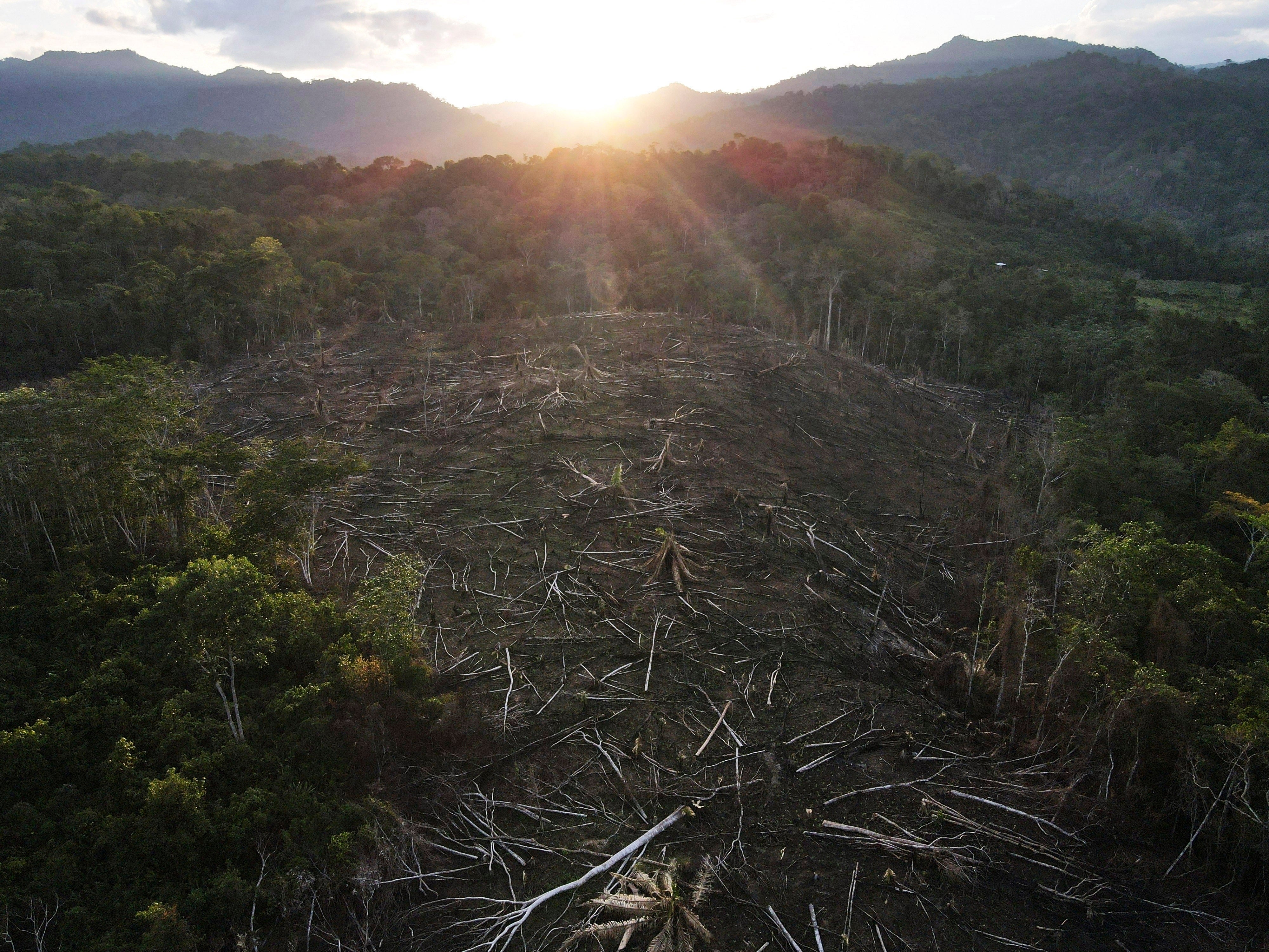 CAMBIO CLIMÁTICO-PERÚ