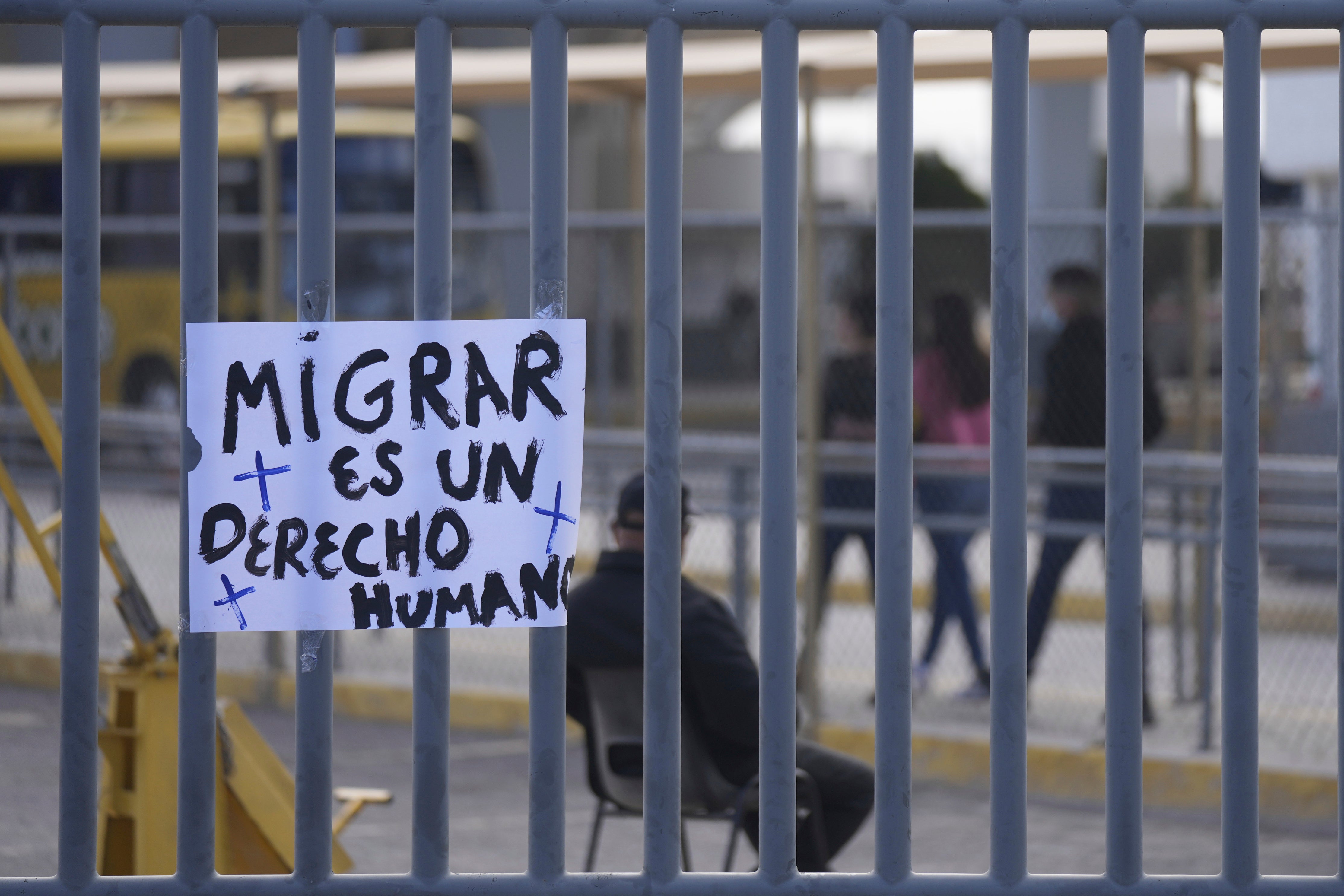 Mexico Migrant Deaths