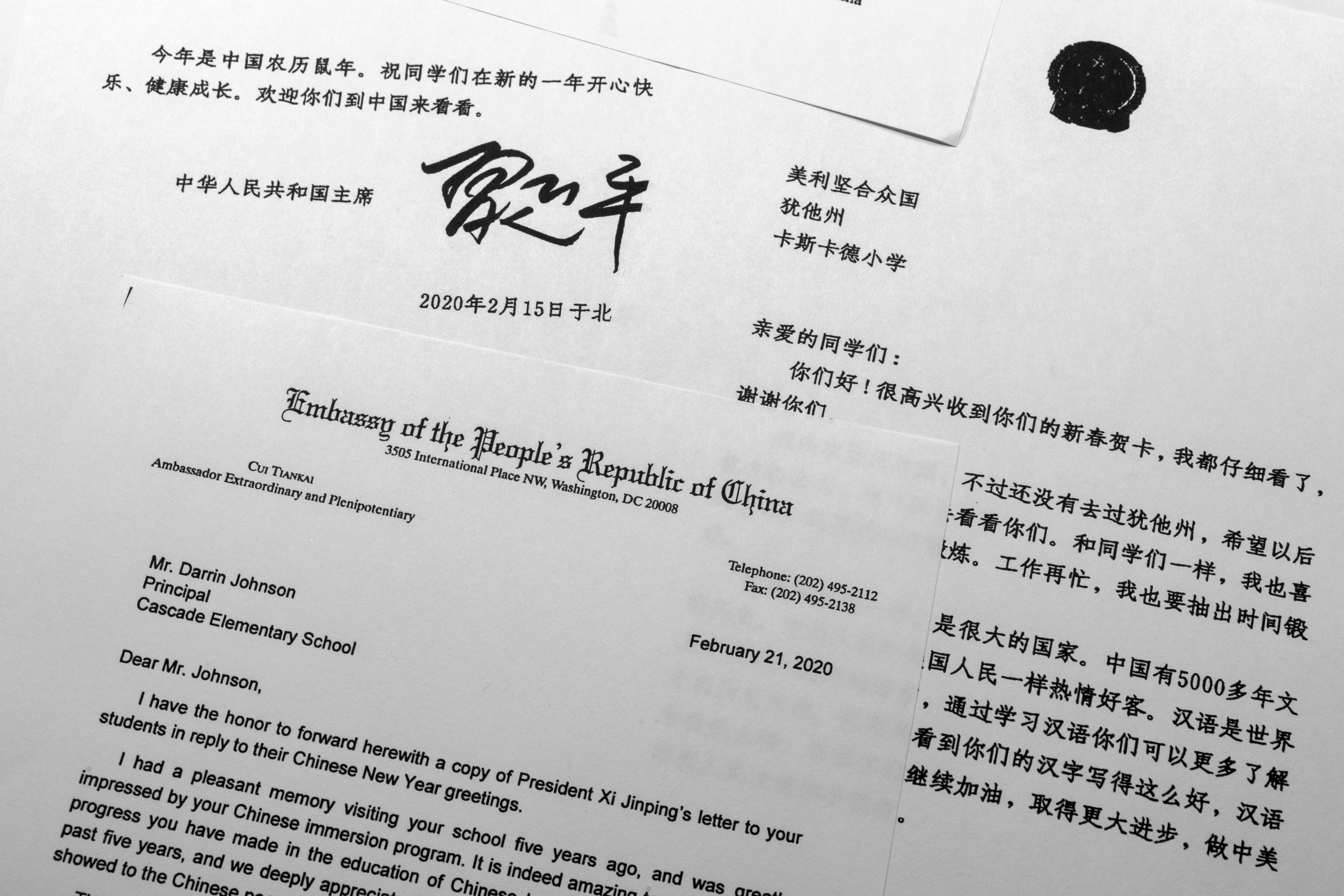 EEUU-CHINA-INFLUENCIA