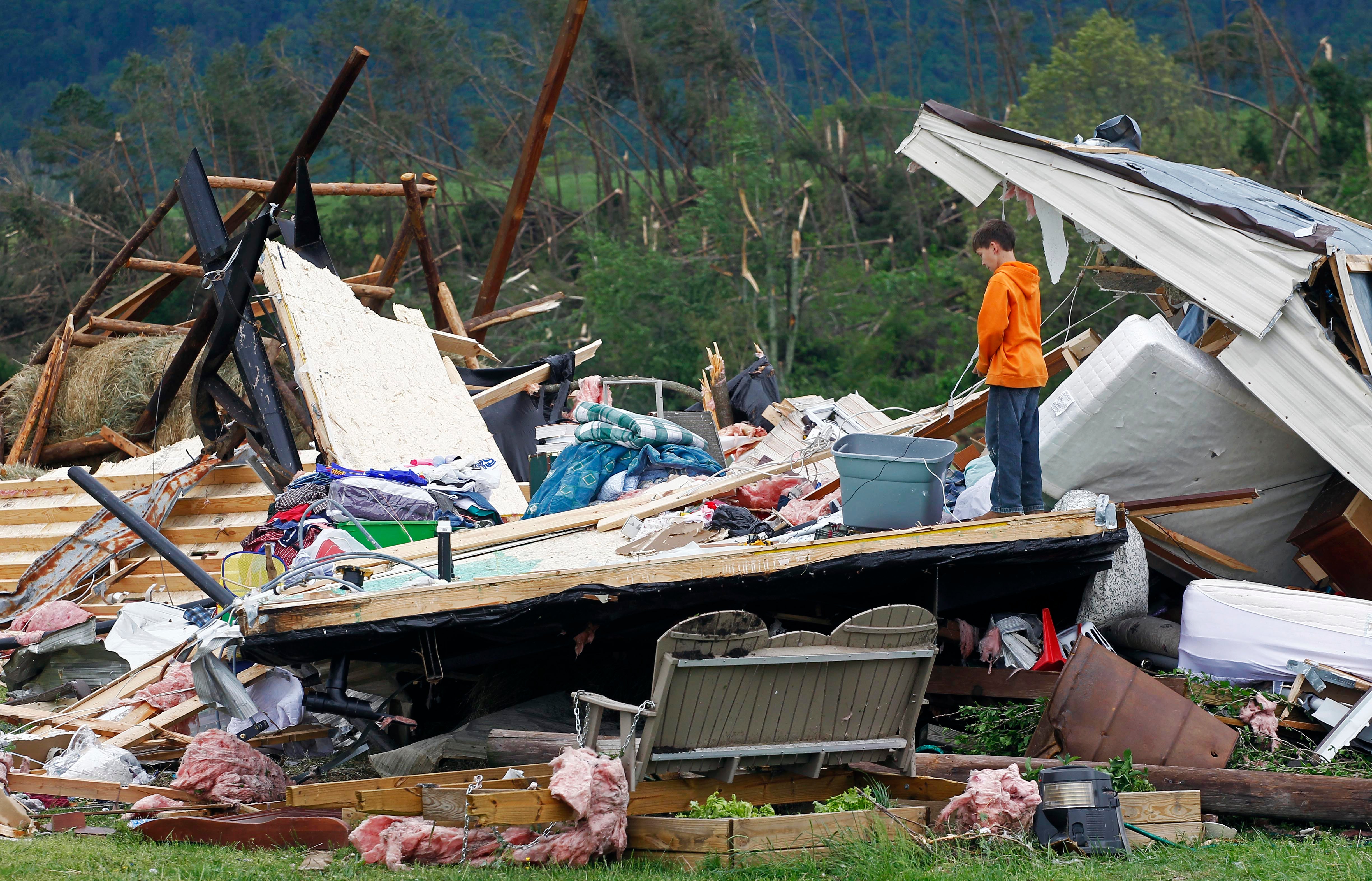 EEUU-TIEMPO EXTREMO-AP EXPLICA
