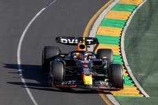 Verstappen gana un caótico Gran Premio de Australia
