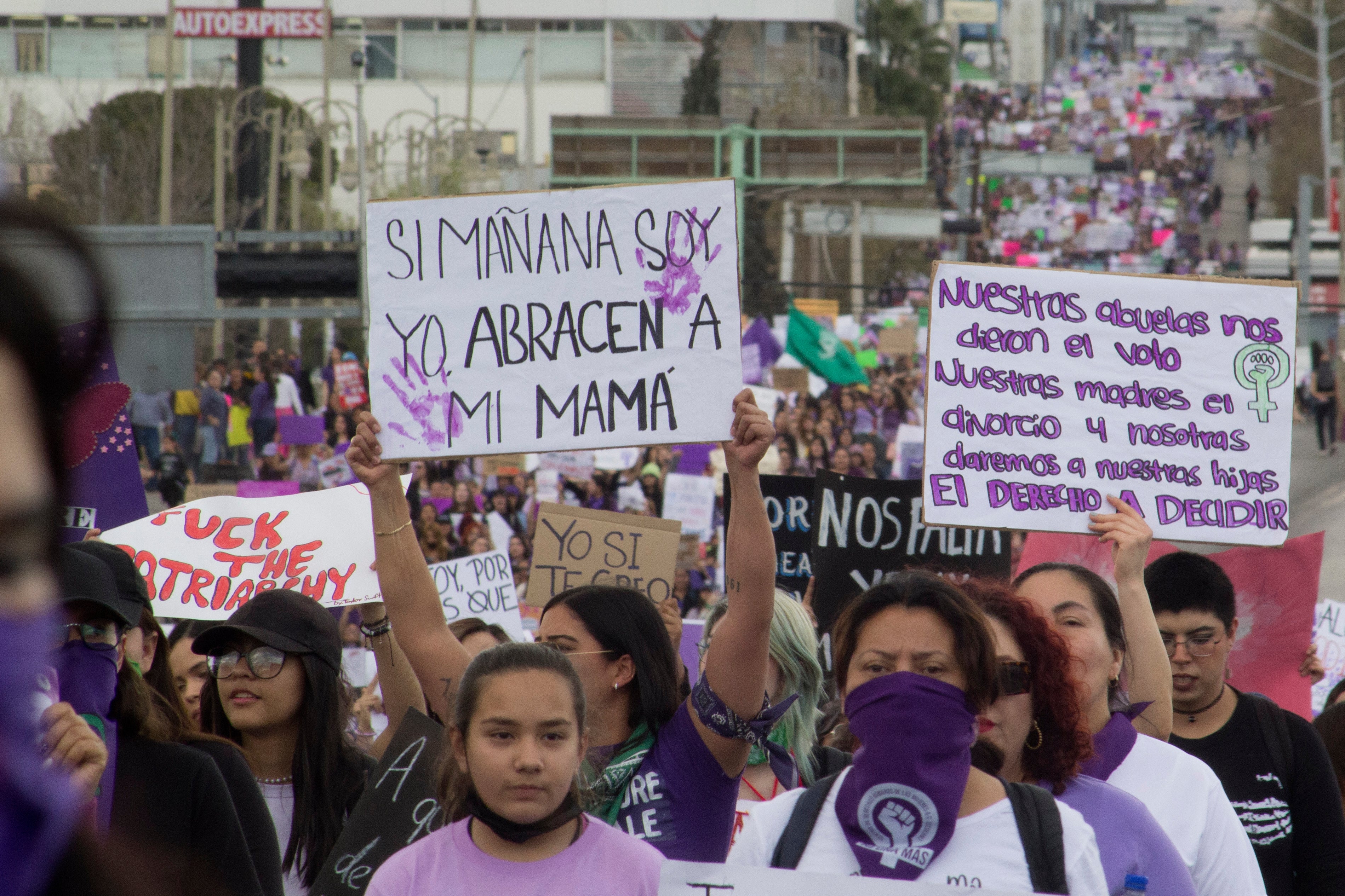 MÉXICO-EEUU ABORTO