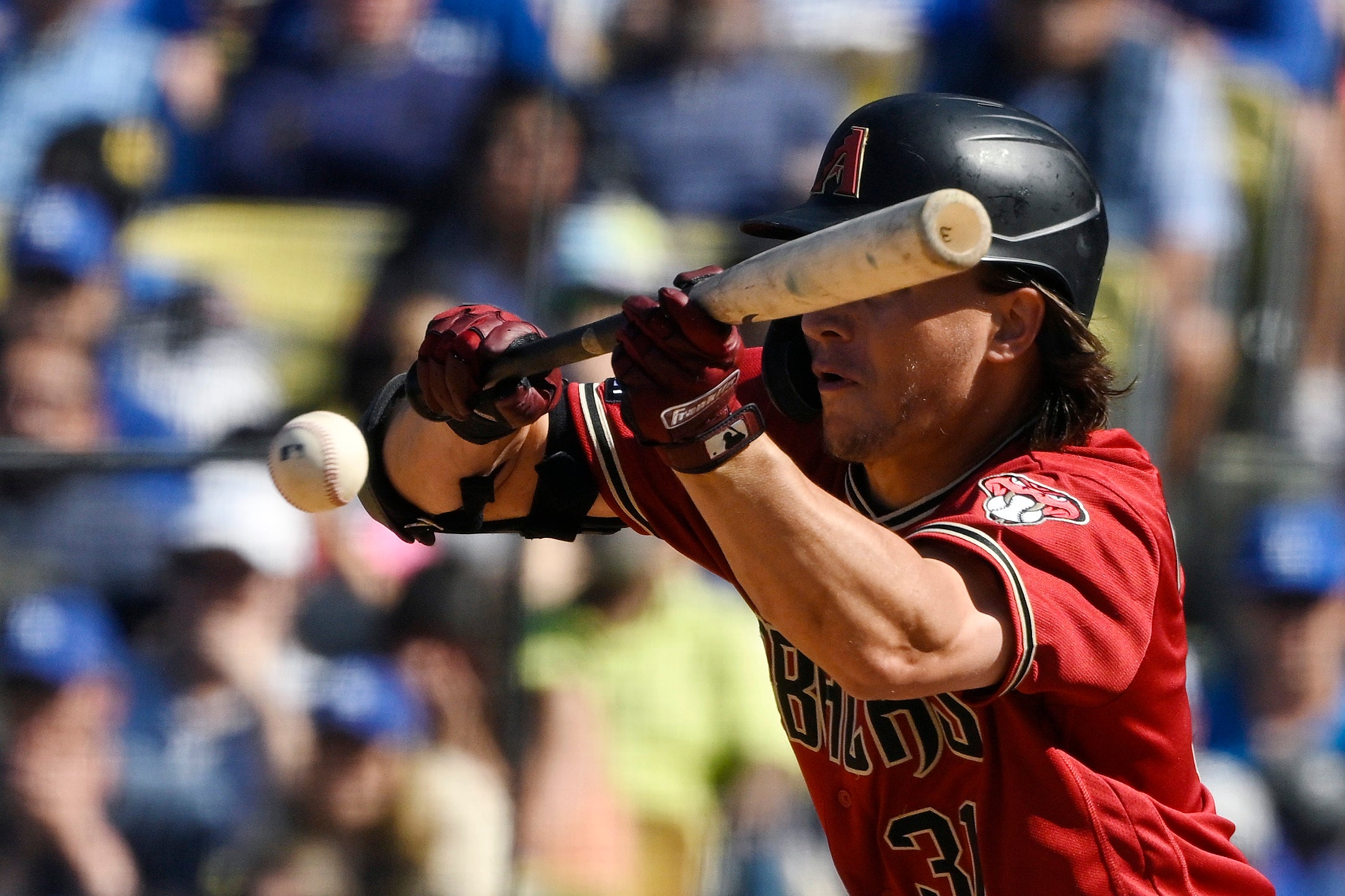 DIAMONDBACKS-DODGERS