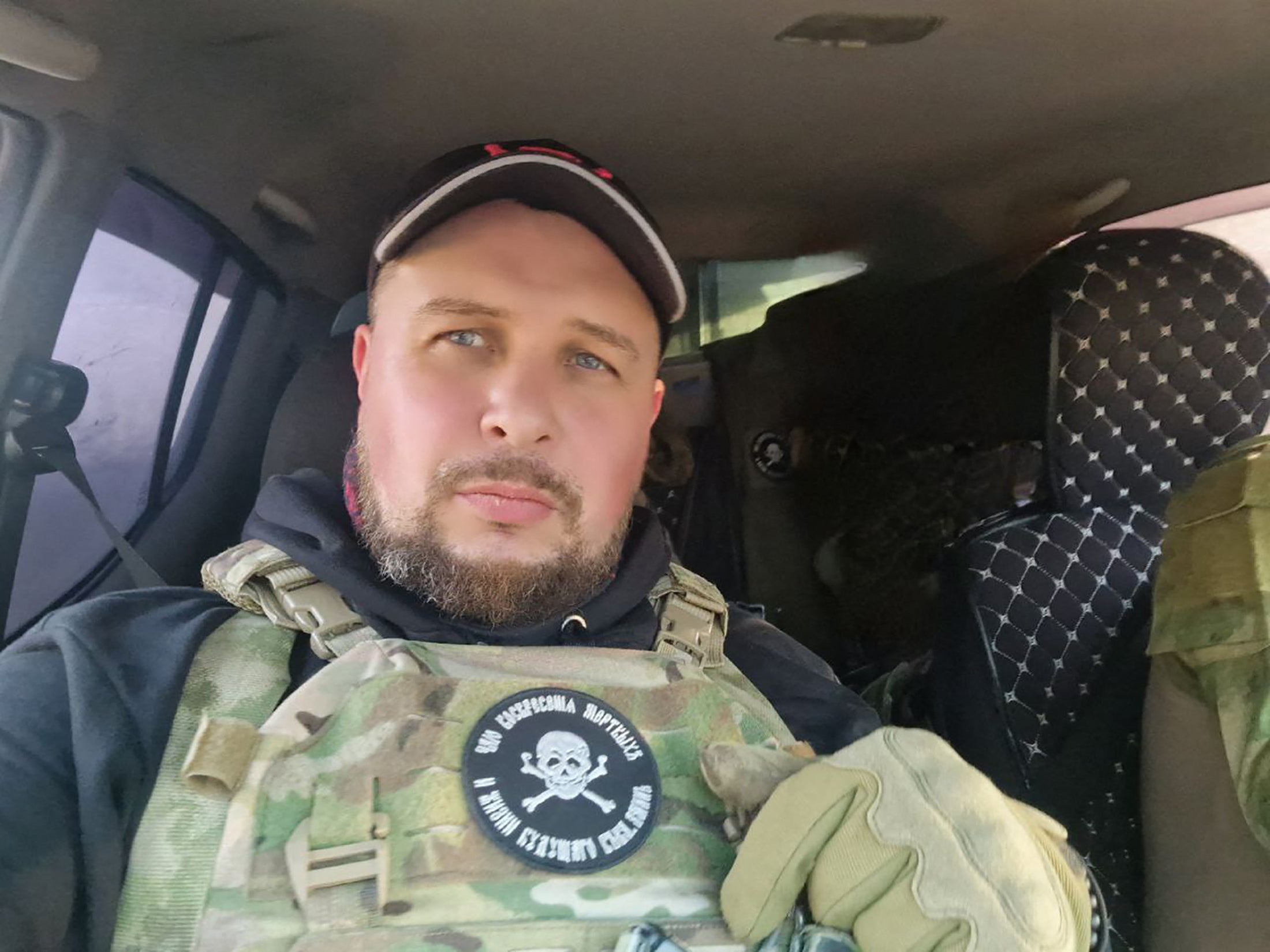 El bloguero ruso militar Vladlen Tatarsky fue asesinado en la explosión de un café en San Petersburgo