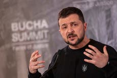 Zelenskyy viajará Varsovia para reunirse con funcionarios