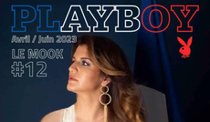 Marlène Schiappa, la secretaria de Estado de Francia, posará para la revista Playboy