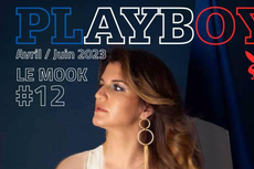Marlène Schiappa, la secretaria de Estado de Francia, posará para la revista Playboy