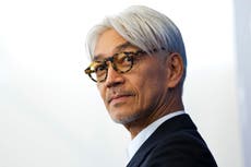 Fallece el músico y actor japonés Ryuichi Sakamoto