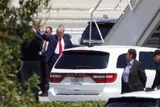 ¿Qué hay que saber previo a la comparecencia de Trump?