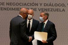 Colombia busca reanudación de diálogo venezolano en México