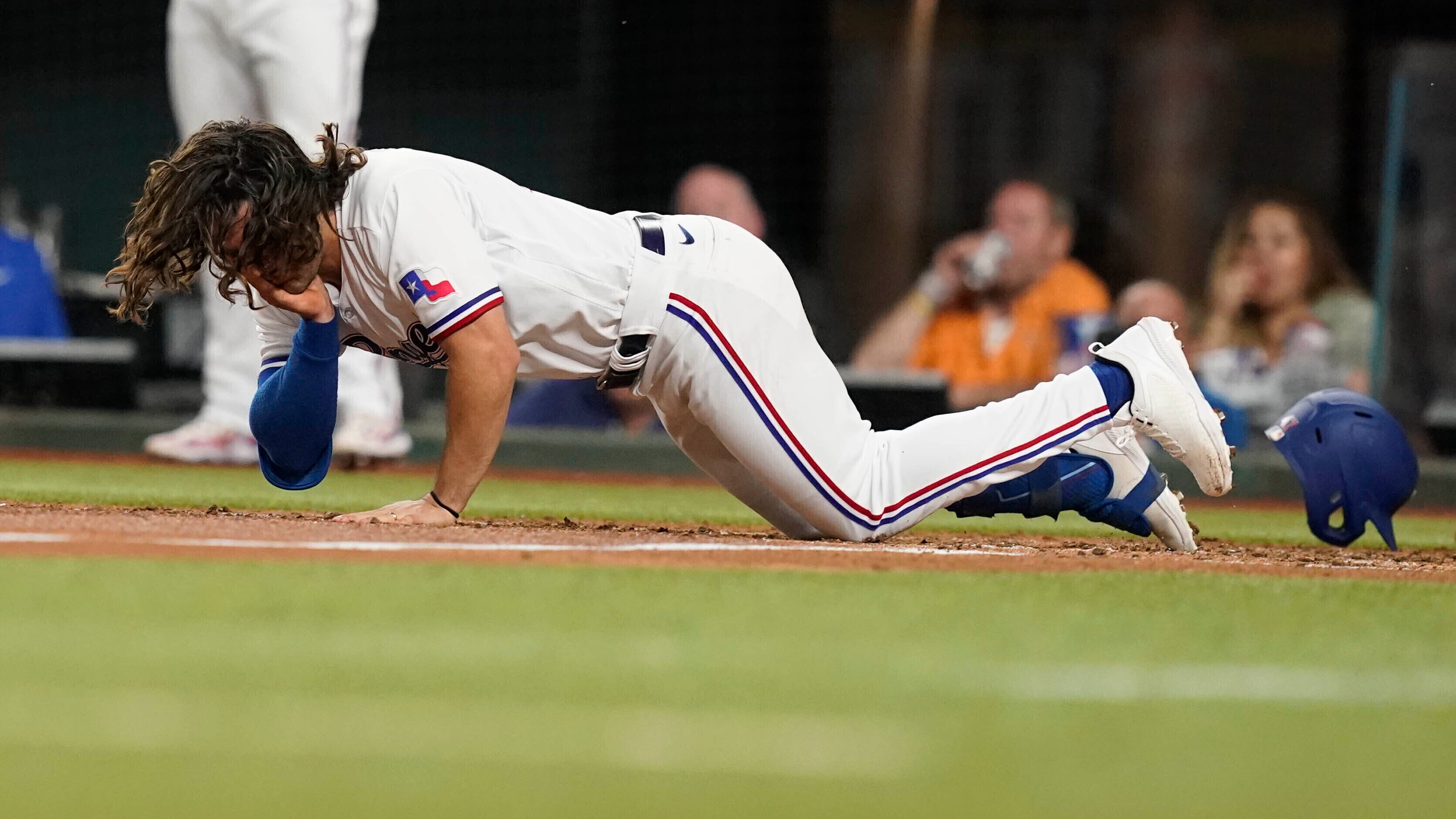 ORIOLES-RANGERS