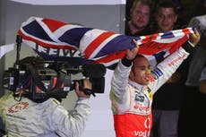 Felipe Massa evalúa opciones legales por “Crashgate”; primer título de F1 de Lewis Hamilton está en peligro