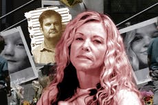 Lo que sabemos sobre el caso de Lori Vallow y Chad Daybell