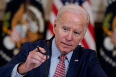 Biden: Tecnológicas deben garantizar que la IA es segura