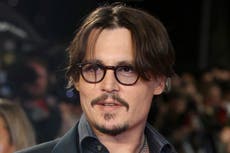 Película de Johnny Depp inaugurará Cannes