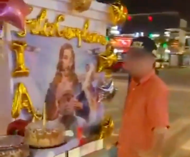 “El Chapo” Guzmán cumple 66 años y así festejaron su natalicio en Culiacán