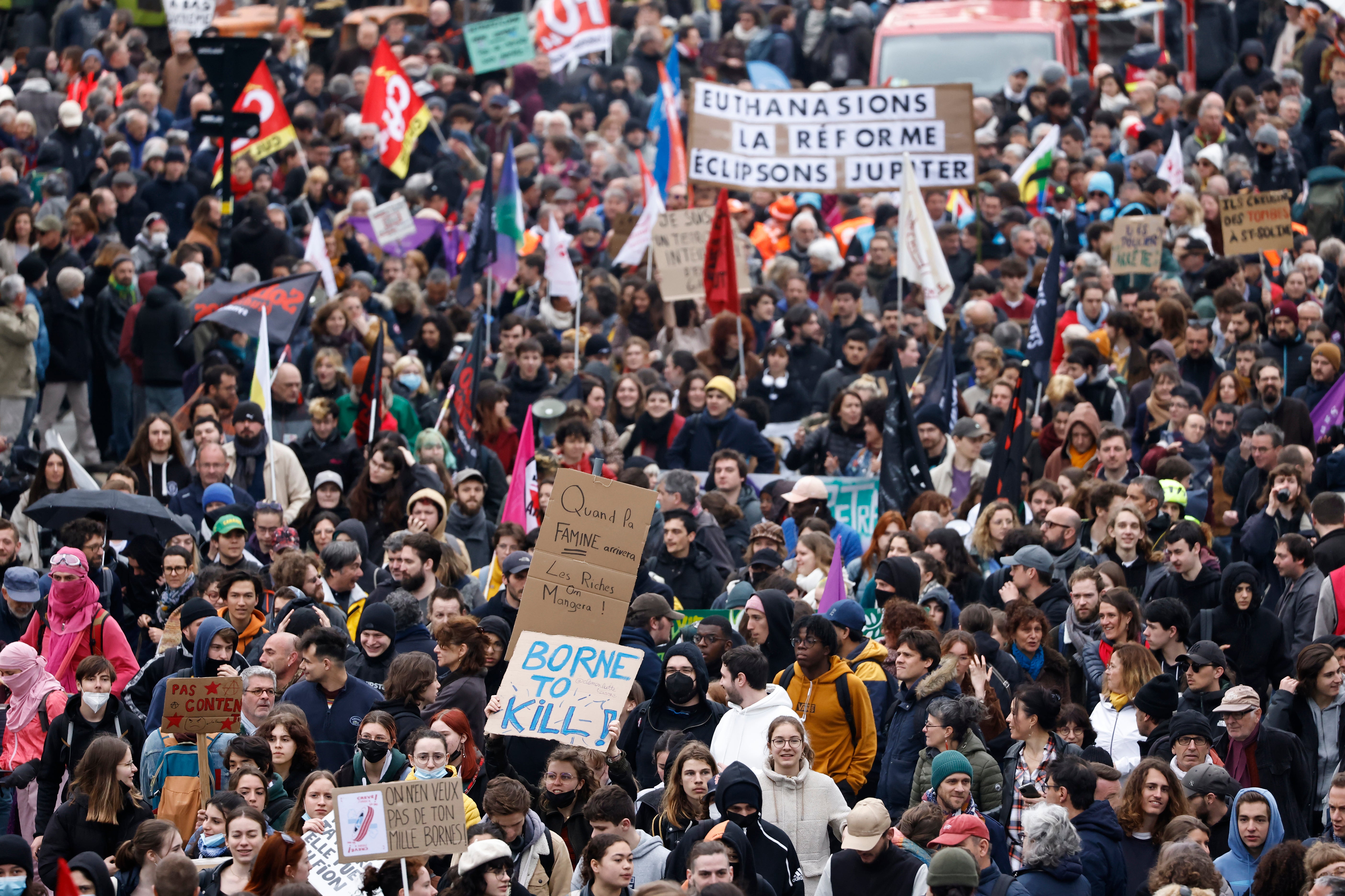 EUR-GEN FRANCIA-PROTESTAS