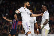 Real Madrid: El mejor Benzema aparece en un momento decisivo