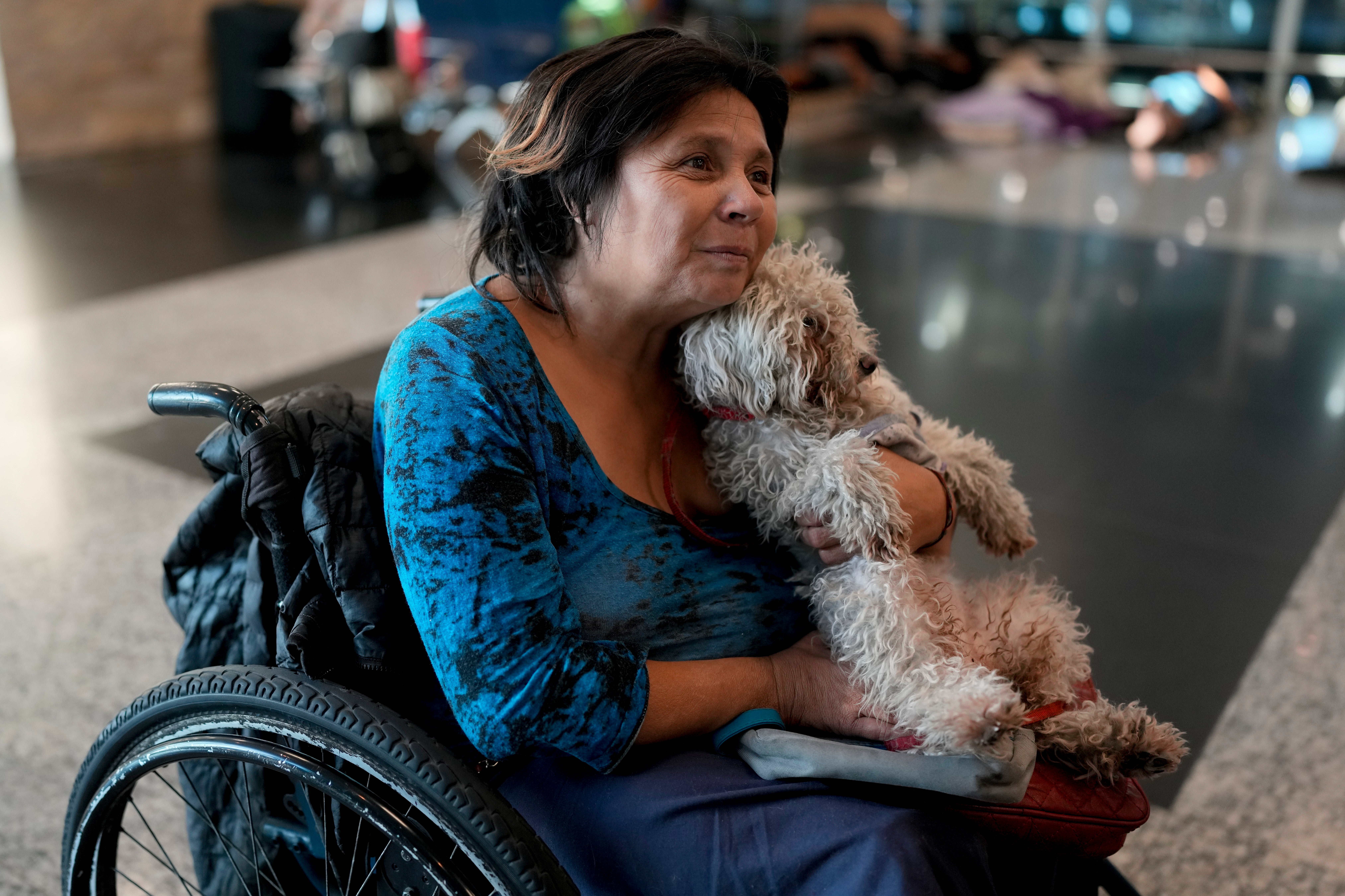 ARGENTINA-AEROPUERTO SIN HOGAR