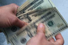 ¿Cuánto de tu sueldo gastas después de recibirlo?