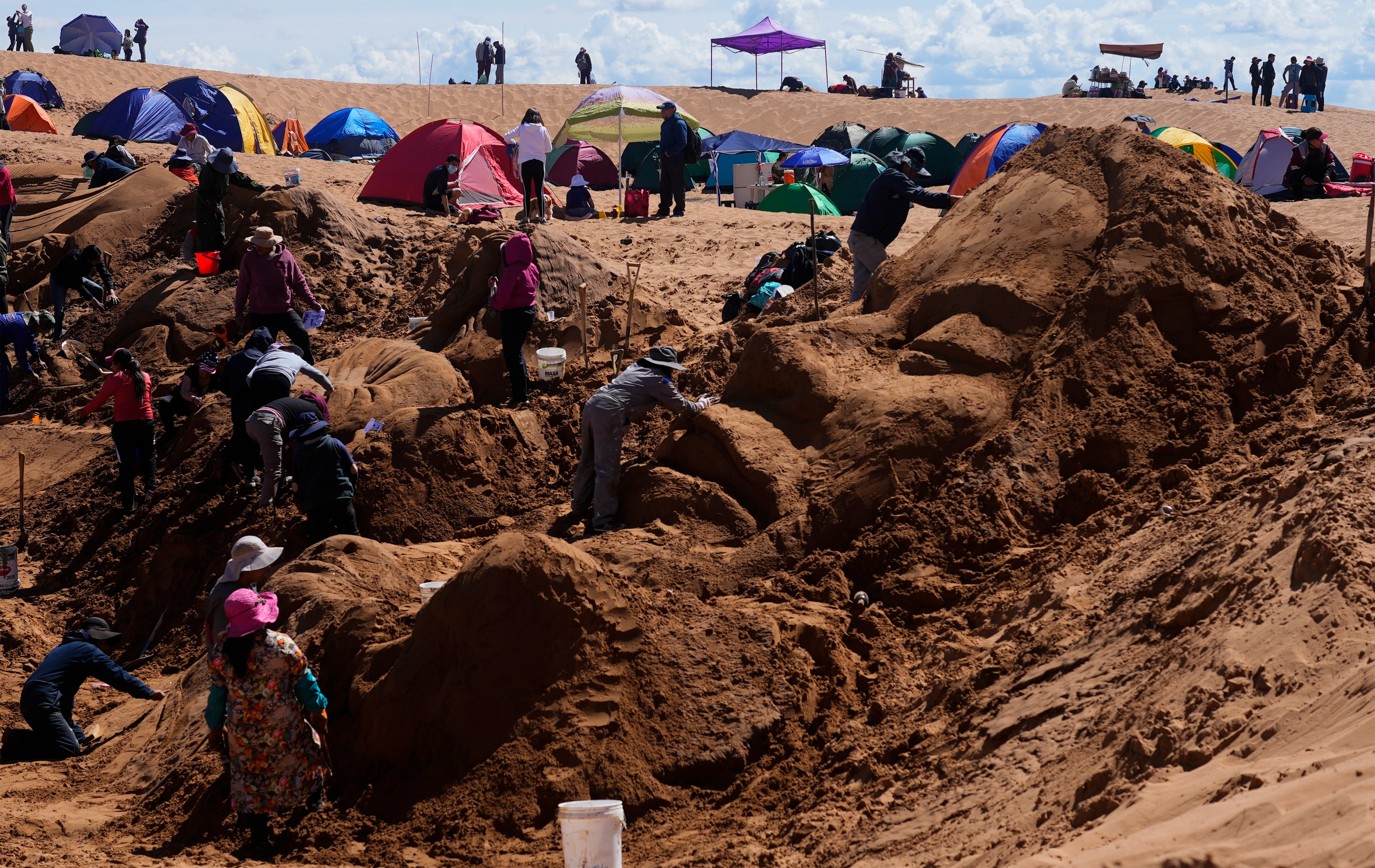 BOLIVIA-VIERNES SANTO