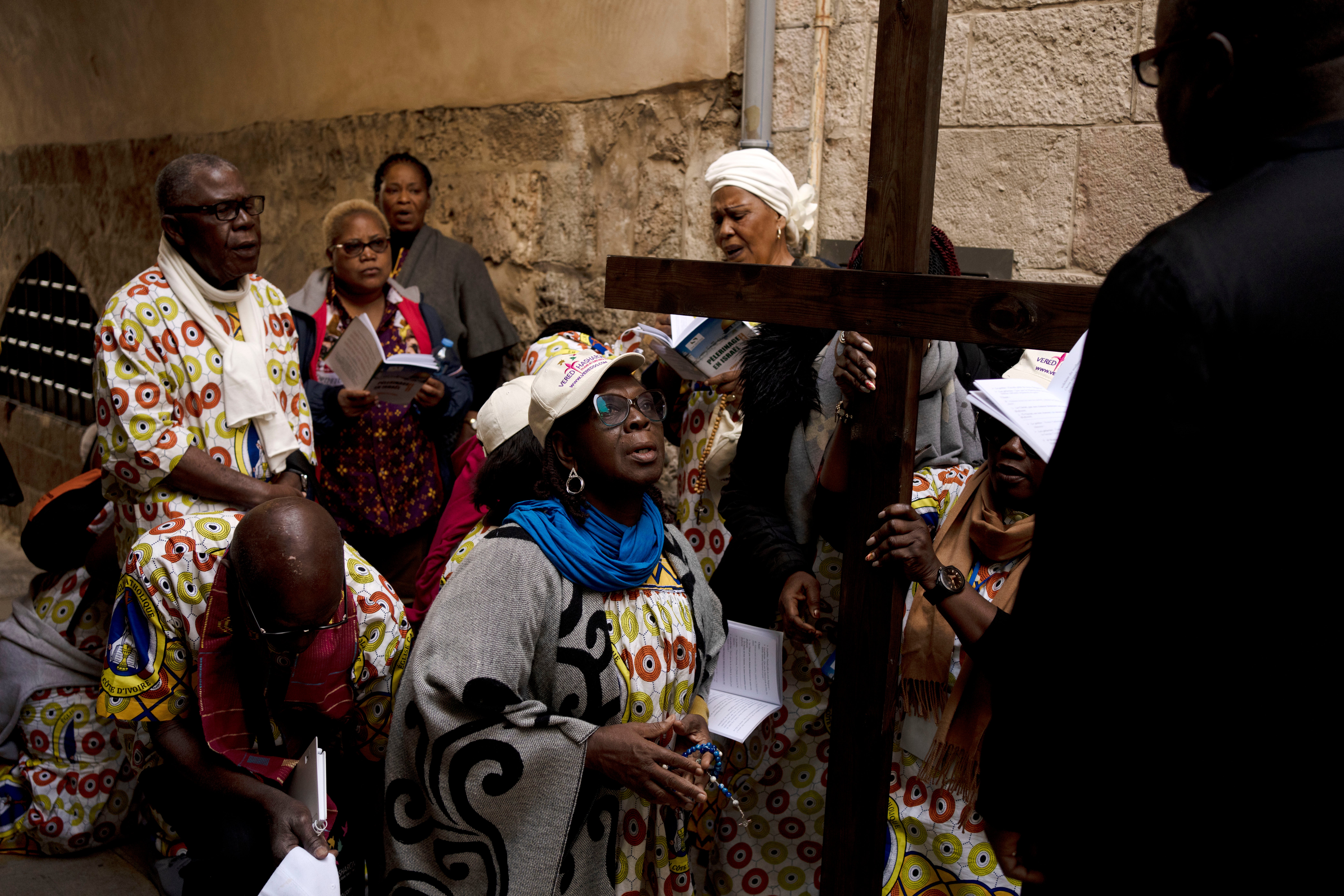 SEMANA SANTA-FOTOGALERÍA