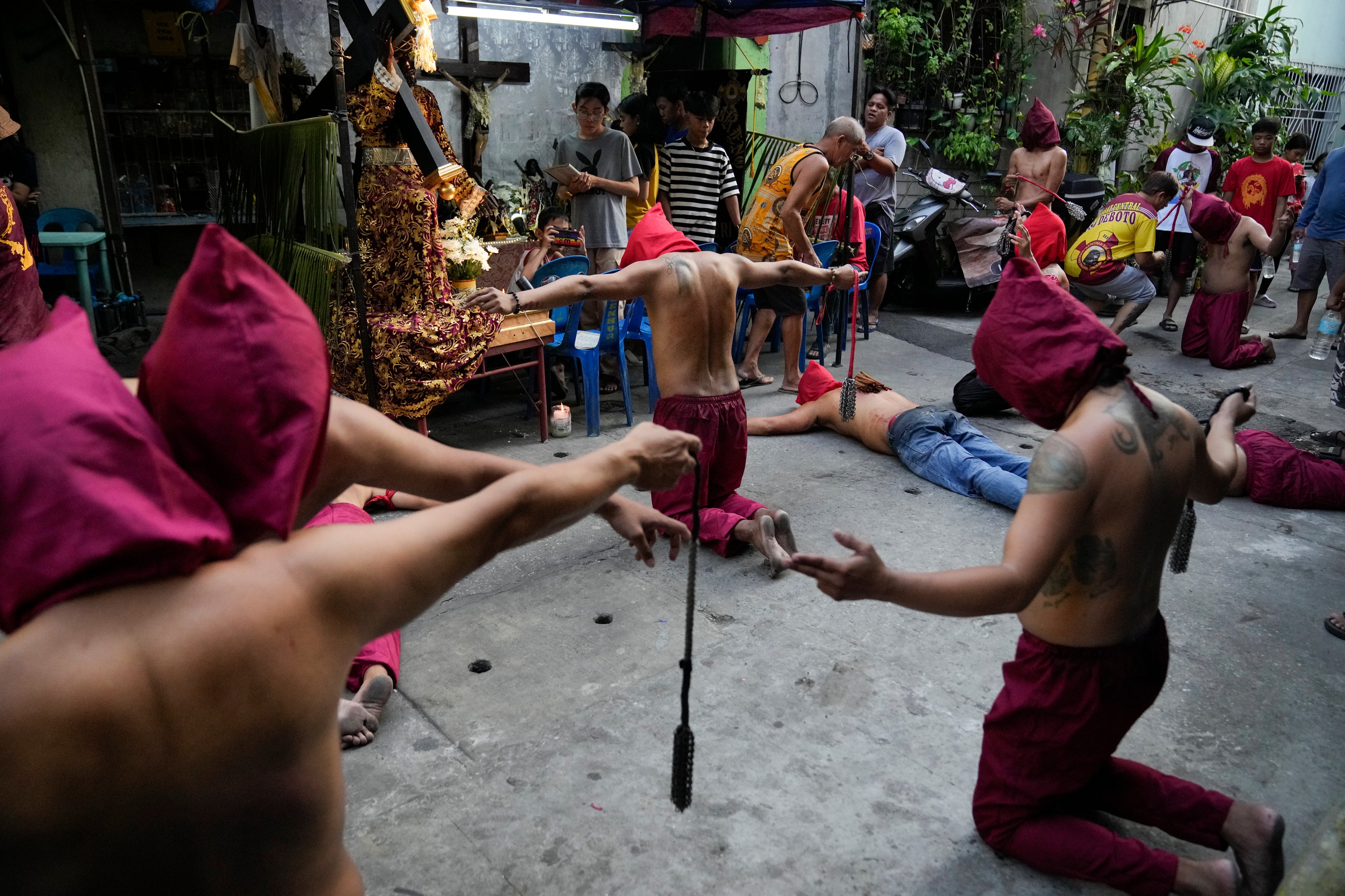 SEMANA SANTA-FOTOGALERÍA