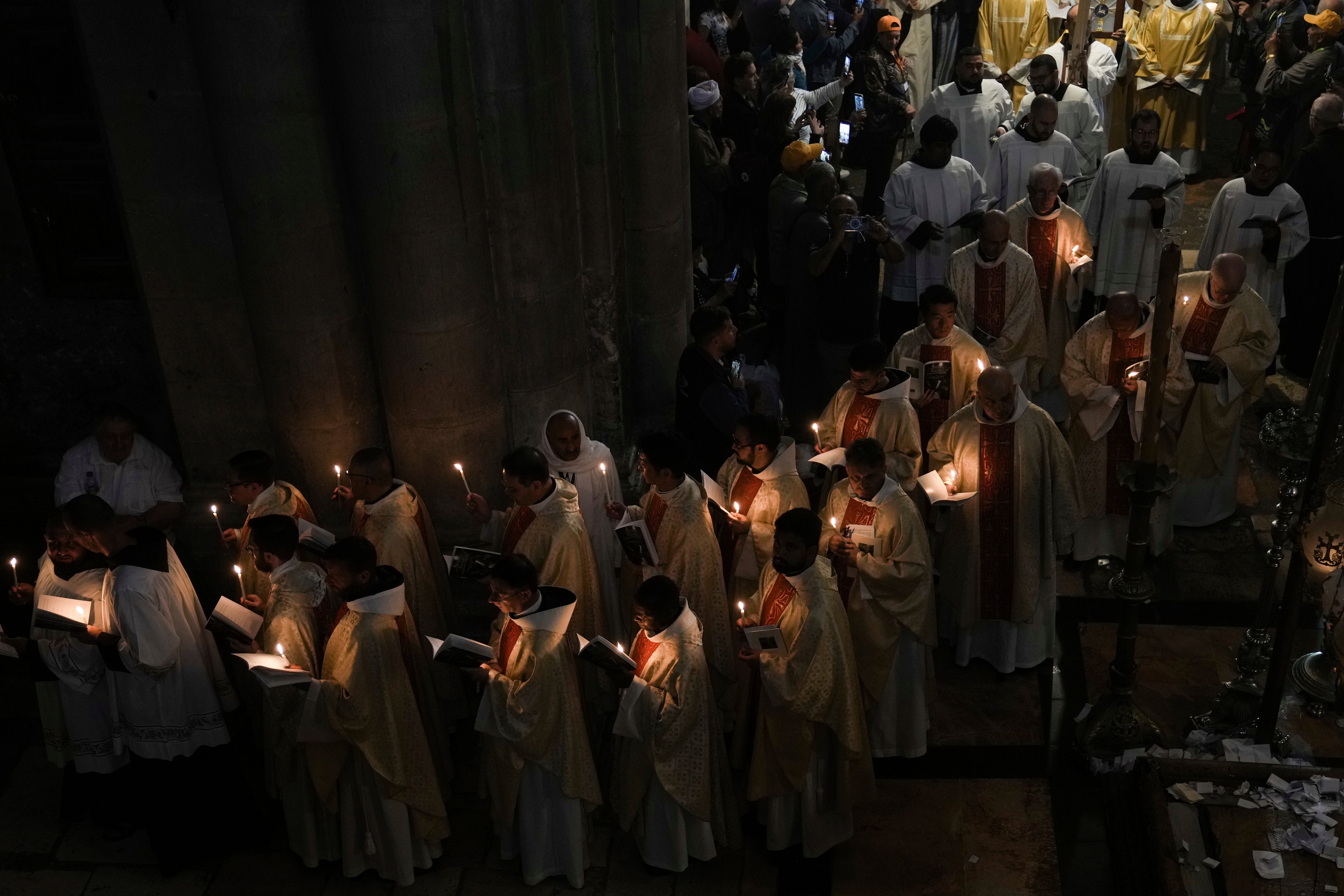 SEMANA SANTA-FOTOGALERÍA