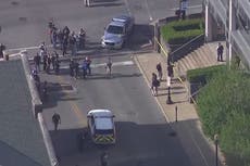 Tiroteo en edificio bancario de Louisville, Kentucky deja cinco muertos; presunto atacante también murió
