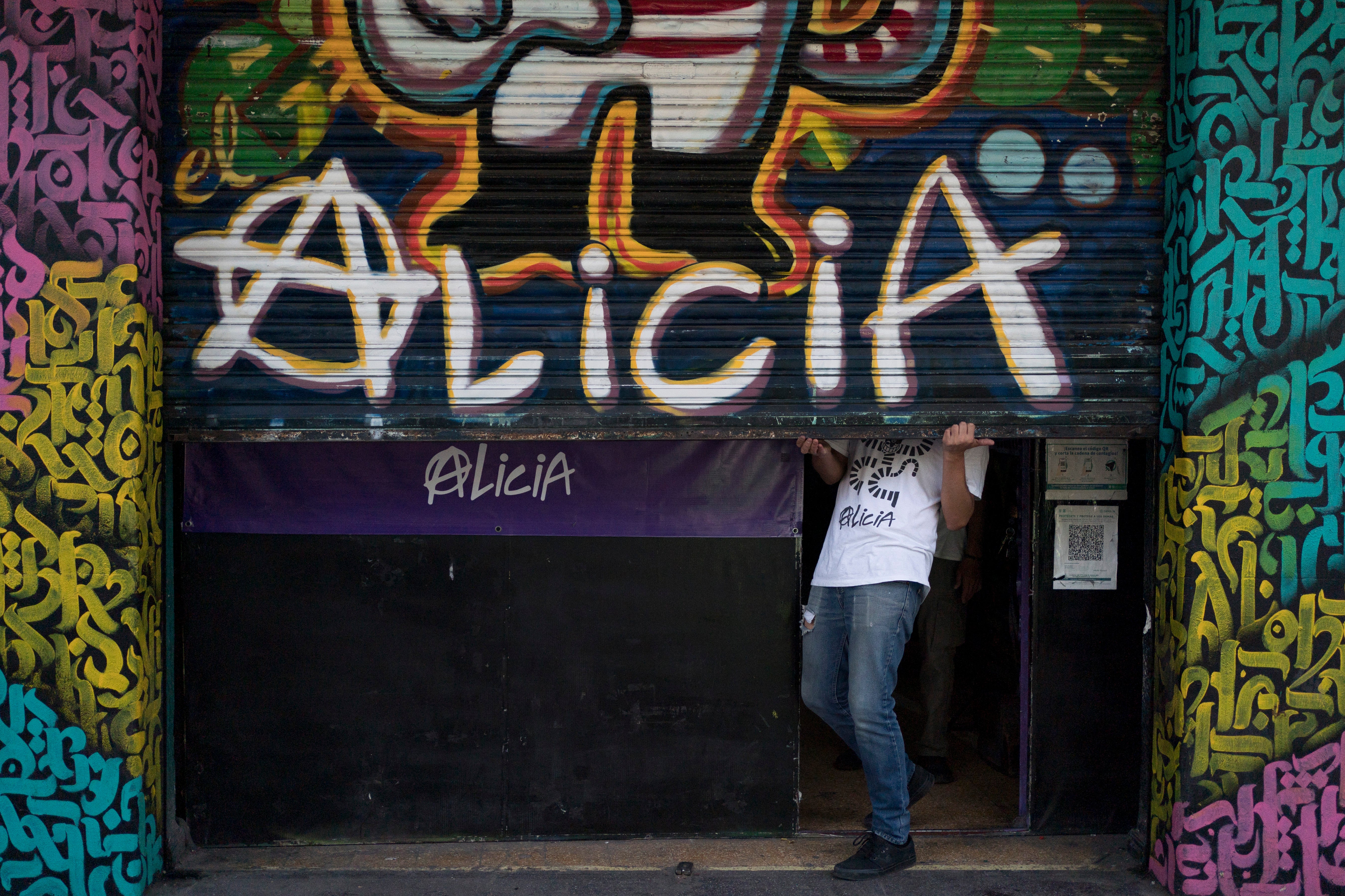 MEXICO-MULTIFORO ALICIA