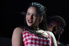 Rosalía se presentará en el Zócalo de la Ciudad de México