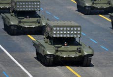 Rusia redistribuye armas termobáricas entre las tropas de élite del frente en Ucrania