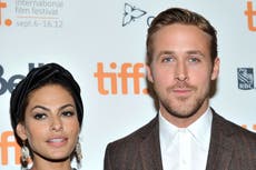 Por qué no se le ve a Eva Mendes junto a Ryan Gosling en las premieres de “Barbie”