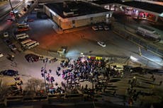 México: guardias del centro migrante quemado no tenían llave