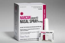 Este es el antídoto aprobado en EEUU para tratar la sobredosis de fentanilo