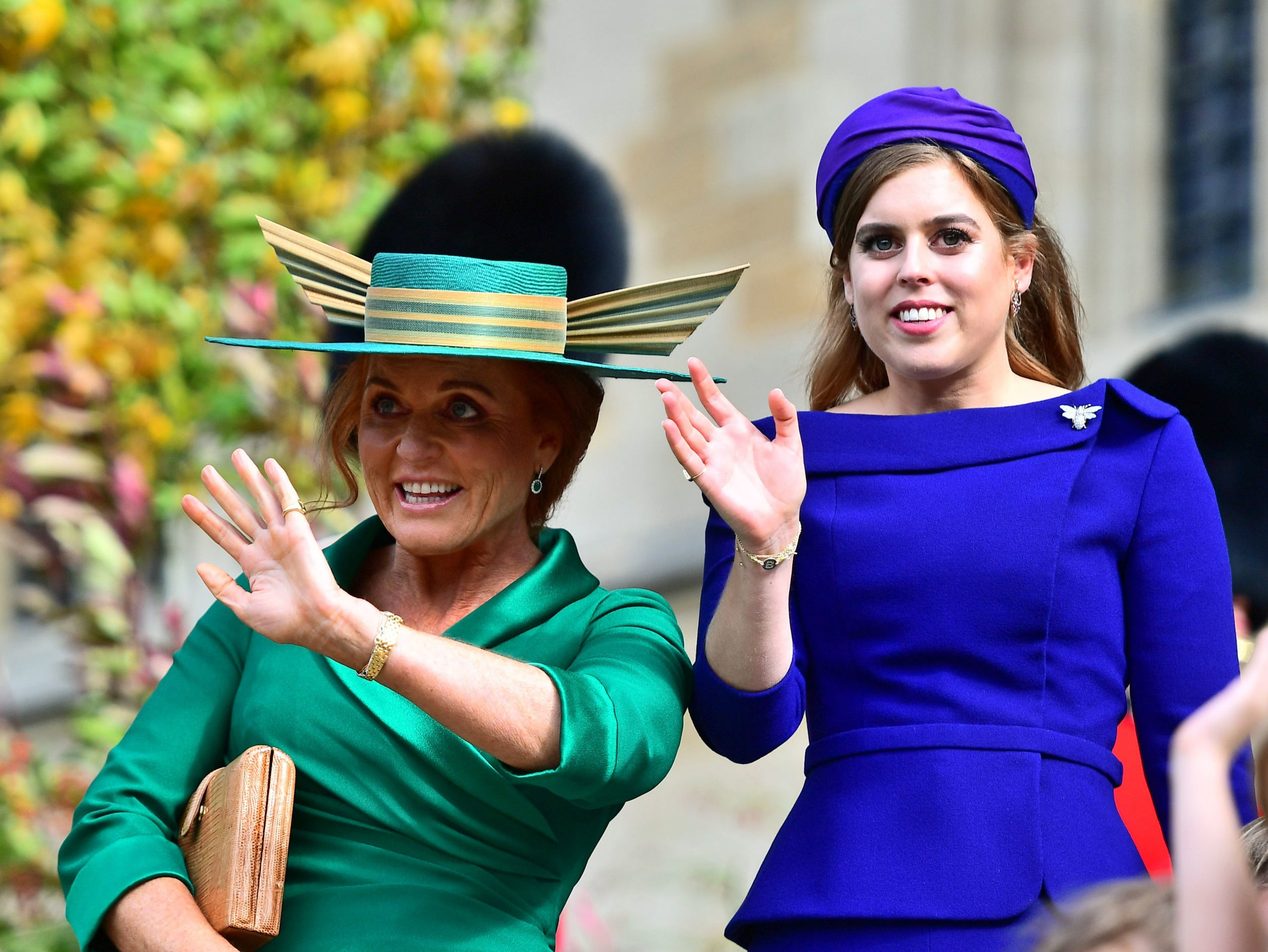 Sarah Ferguson no está invitada a la coronación del rey Carlos III
