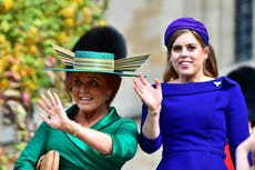 Sarah Ferguson no está invitada a la coronación del rey Carlos III