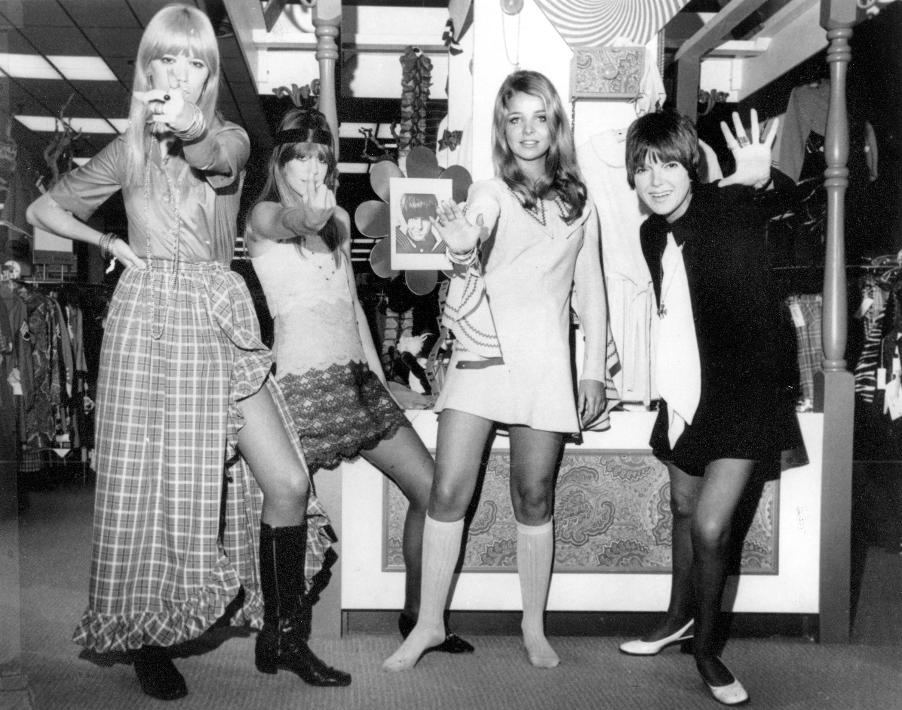 MODA-MARY QUANT-DECESO