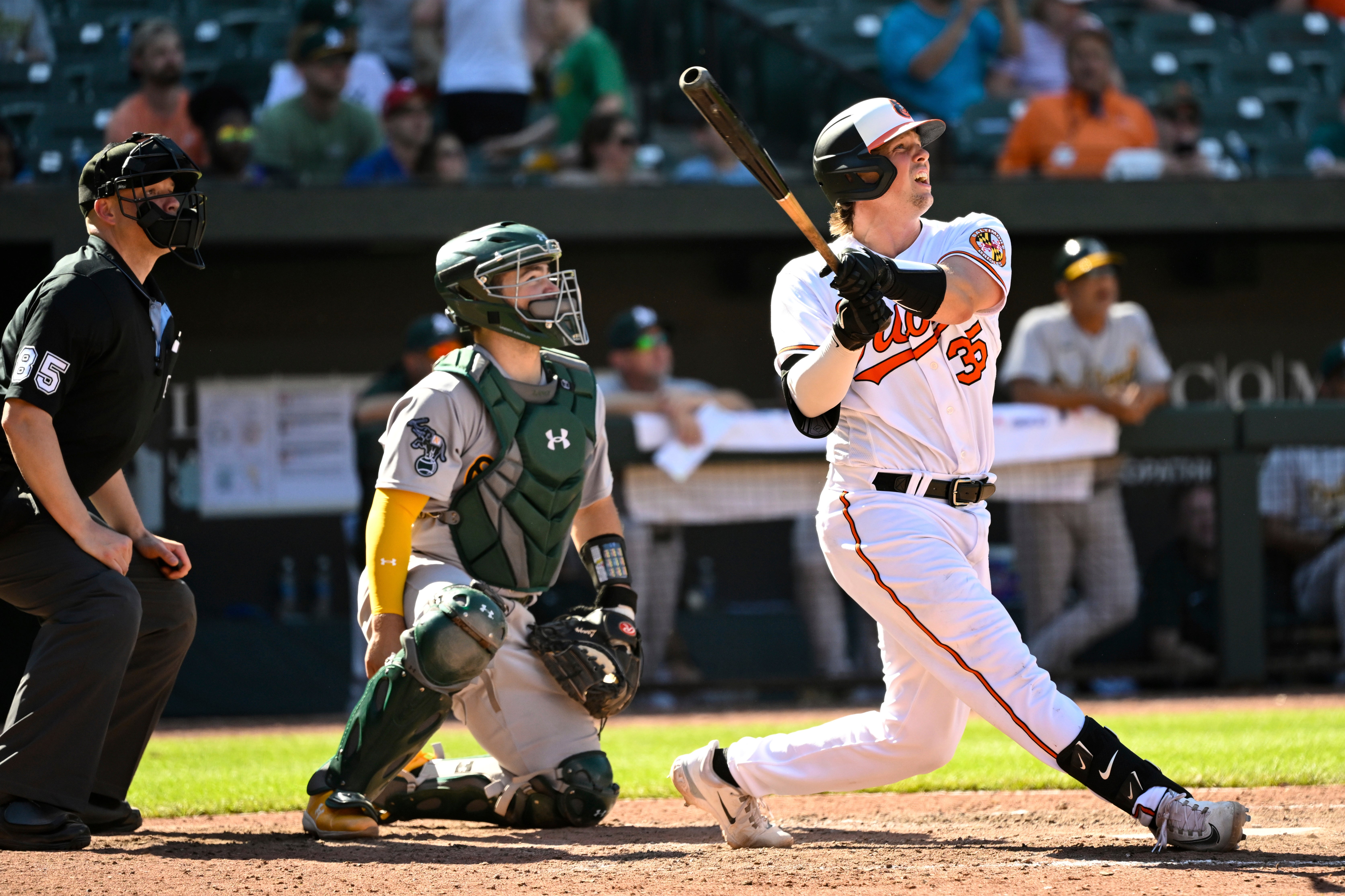 ATLÉTICOS ORIOLES