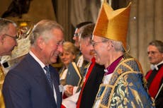 Coronación del rey Carlos III: ¿qué sucede en la sagrada ceremonia de unción?