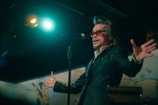 Scorsese se une a David Johansen en “Personality Crisis”