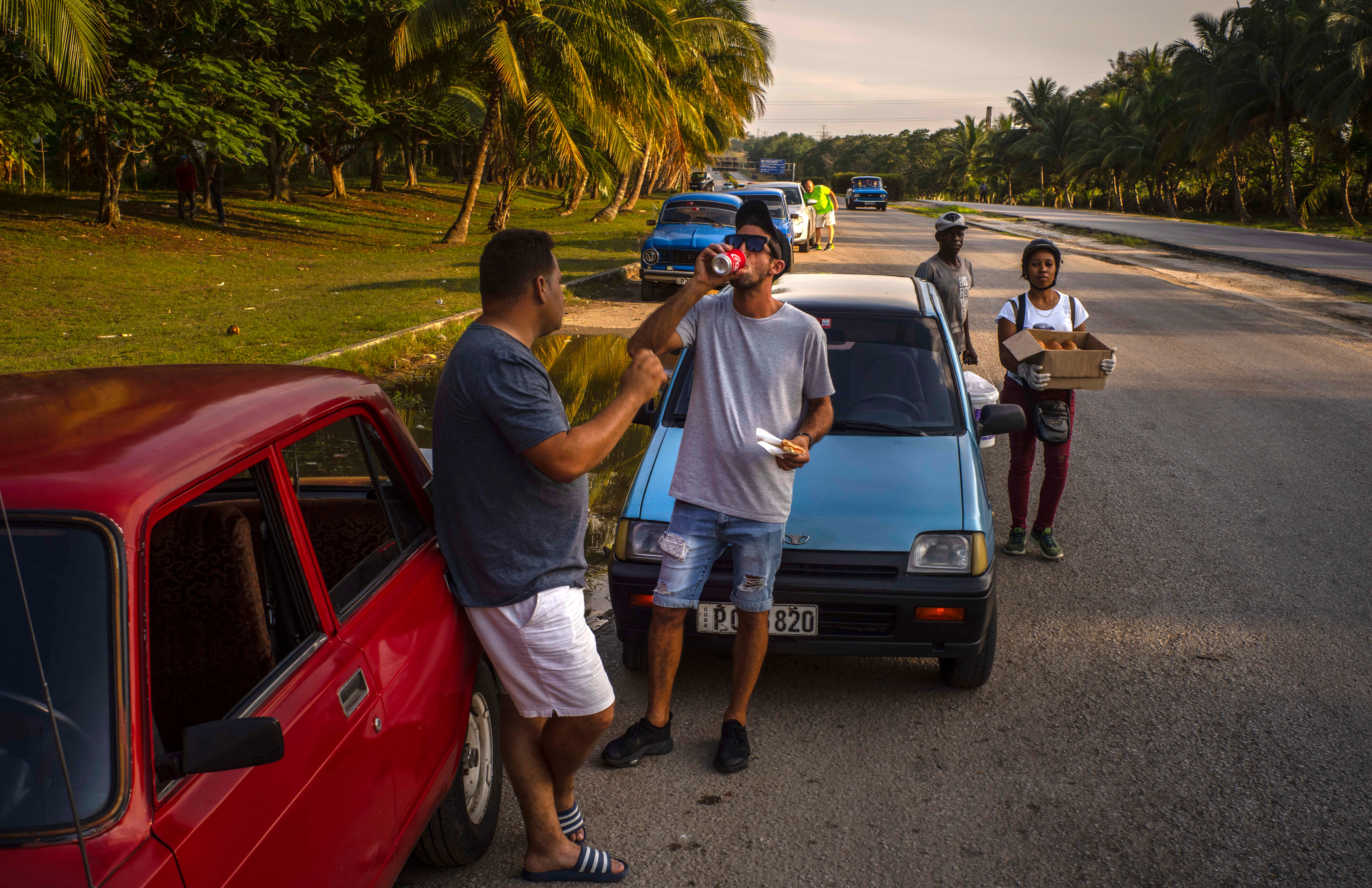 CUBA-COMBUSTIBLE