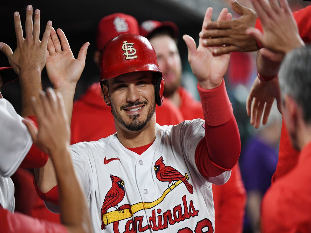 Contreras y Taylor llevan a Cerveceros a triunfo por 7-3 ante Cardenales