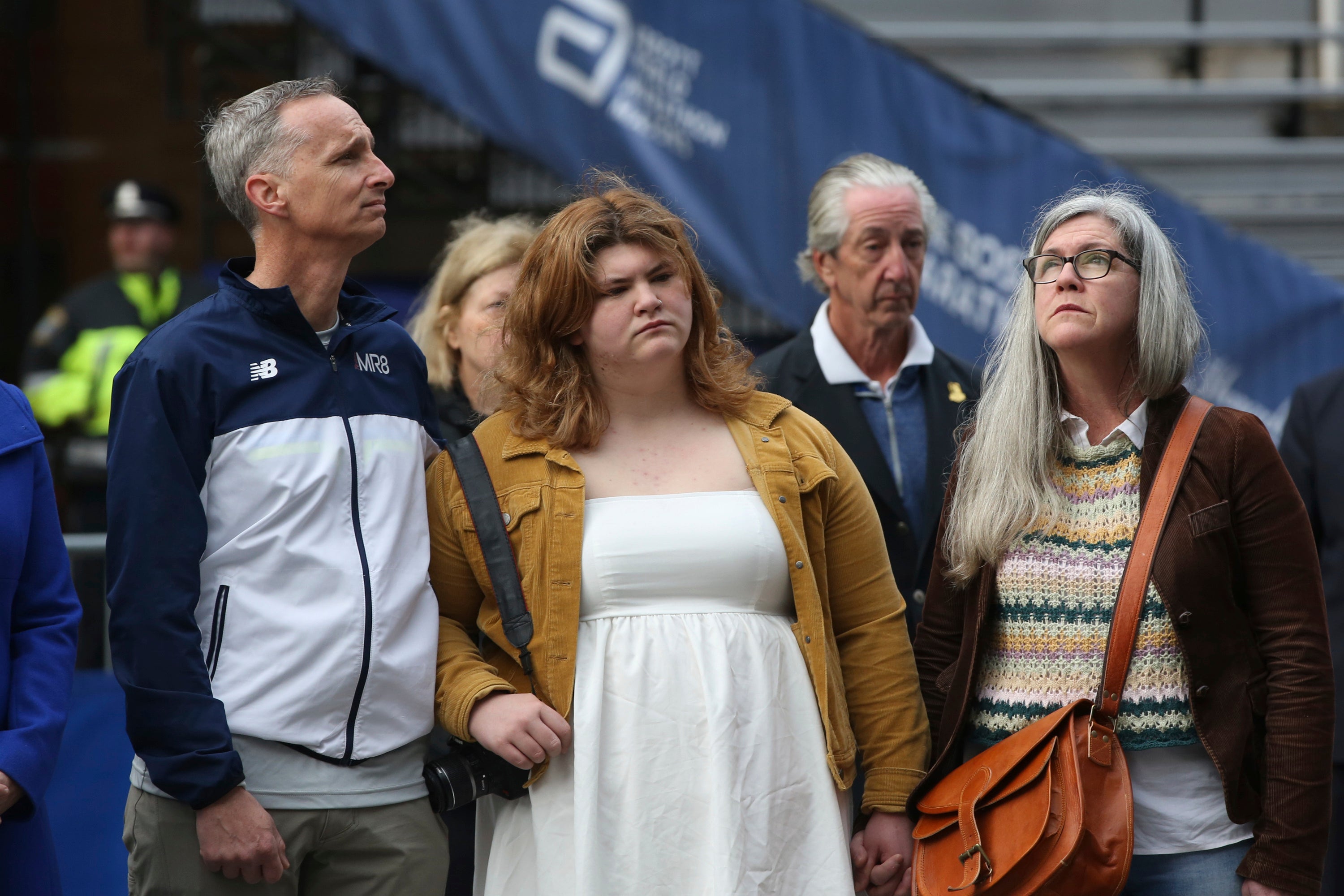 MARATÓN DE BOSTON-ANIVERSARIO