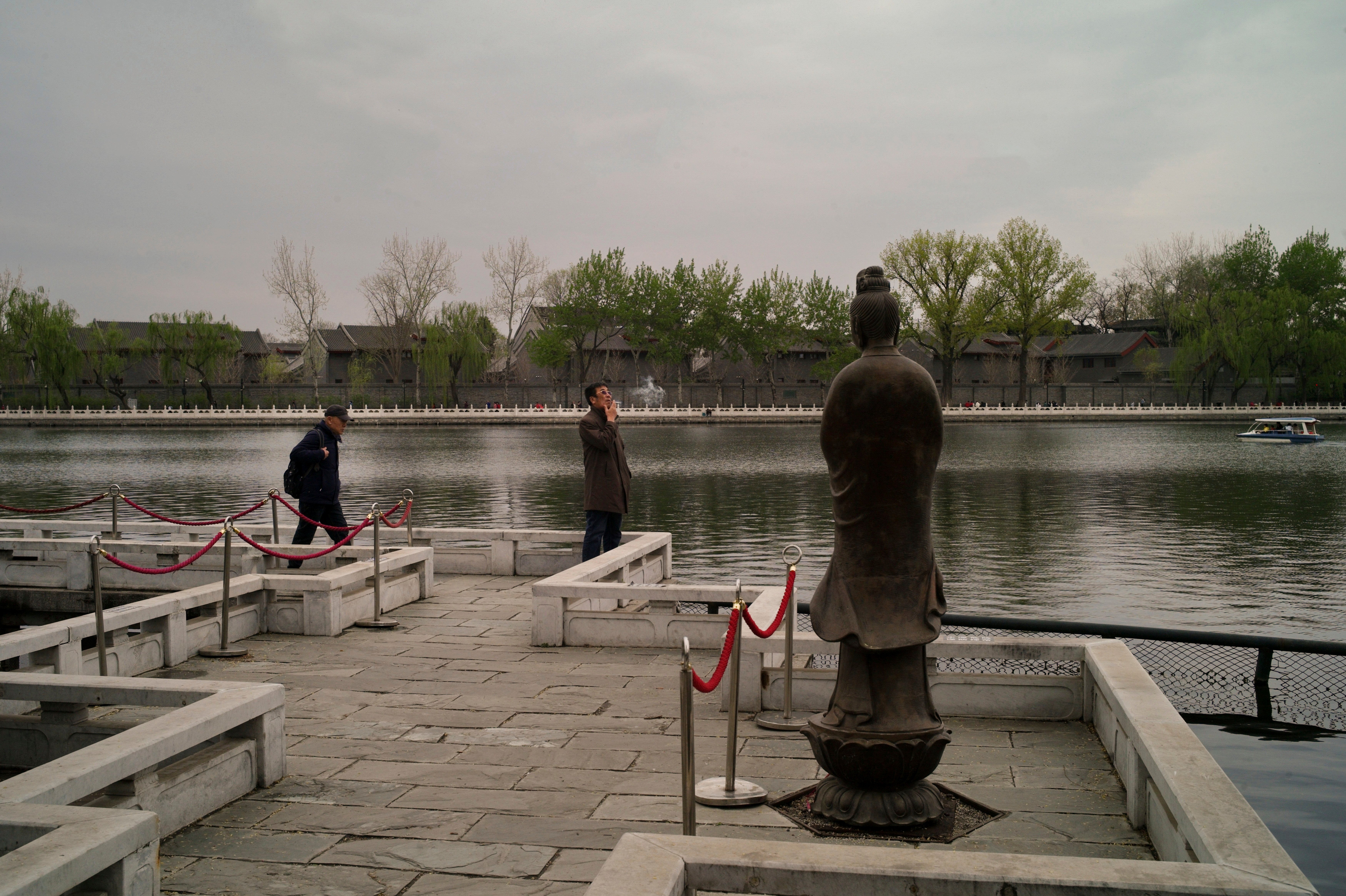 FRANCIA-CHINA-FOTOGALERÍA