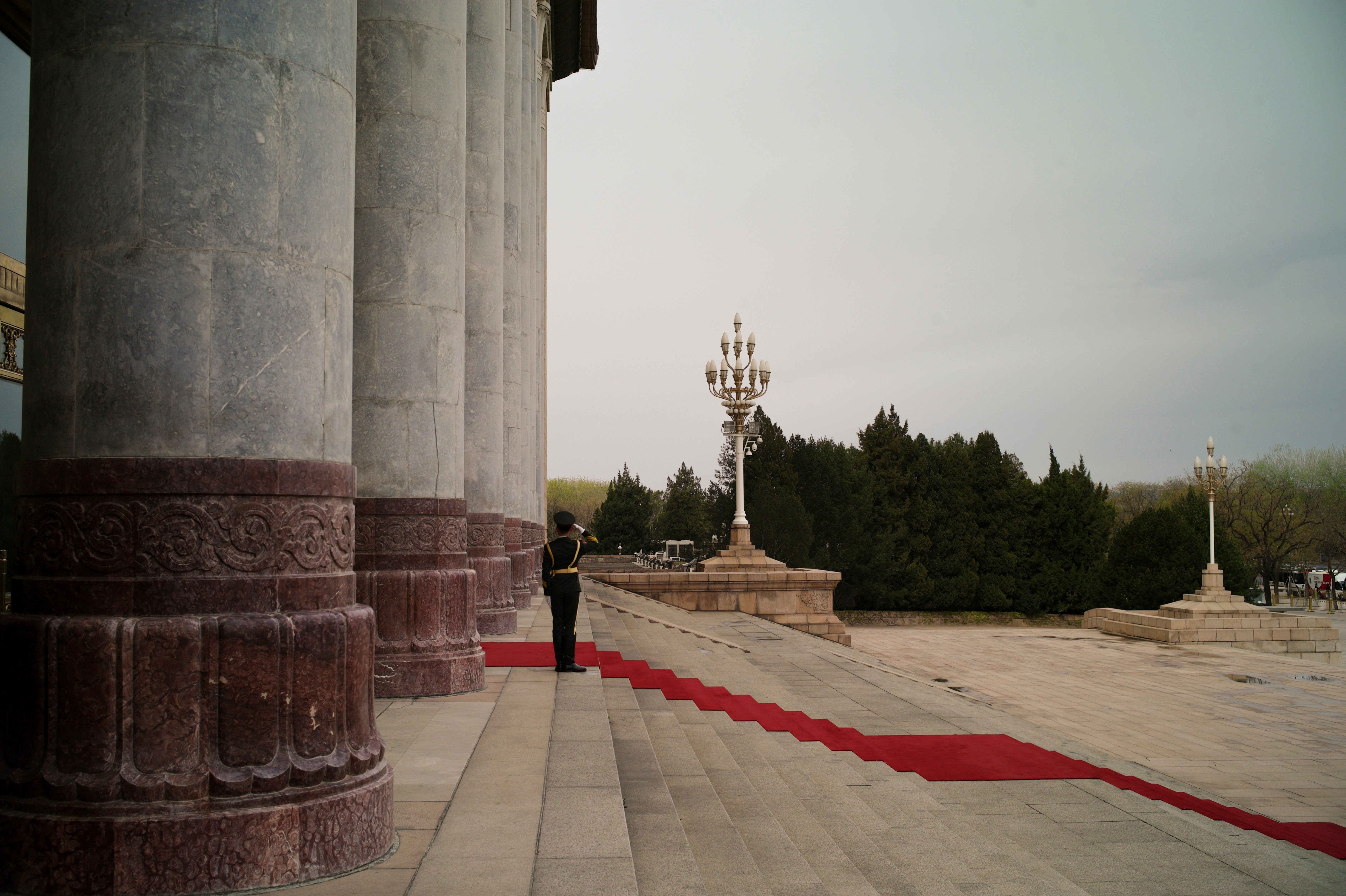 FRANCIA-CHINA-FOTOGALERÍA