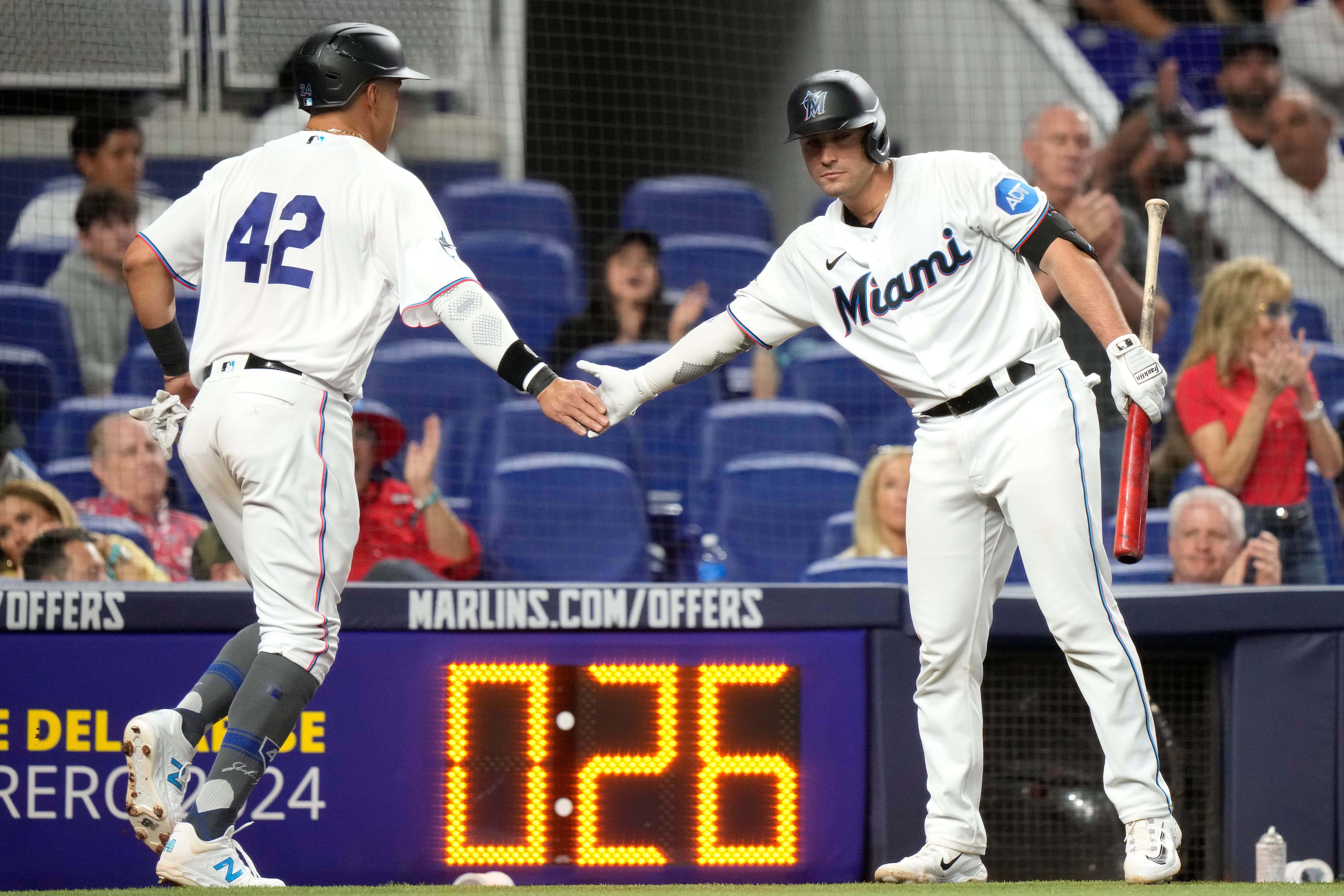 DIAMONDBACKS-MARLINS