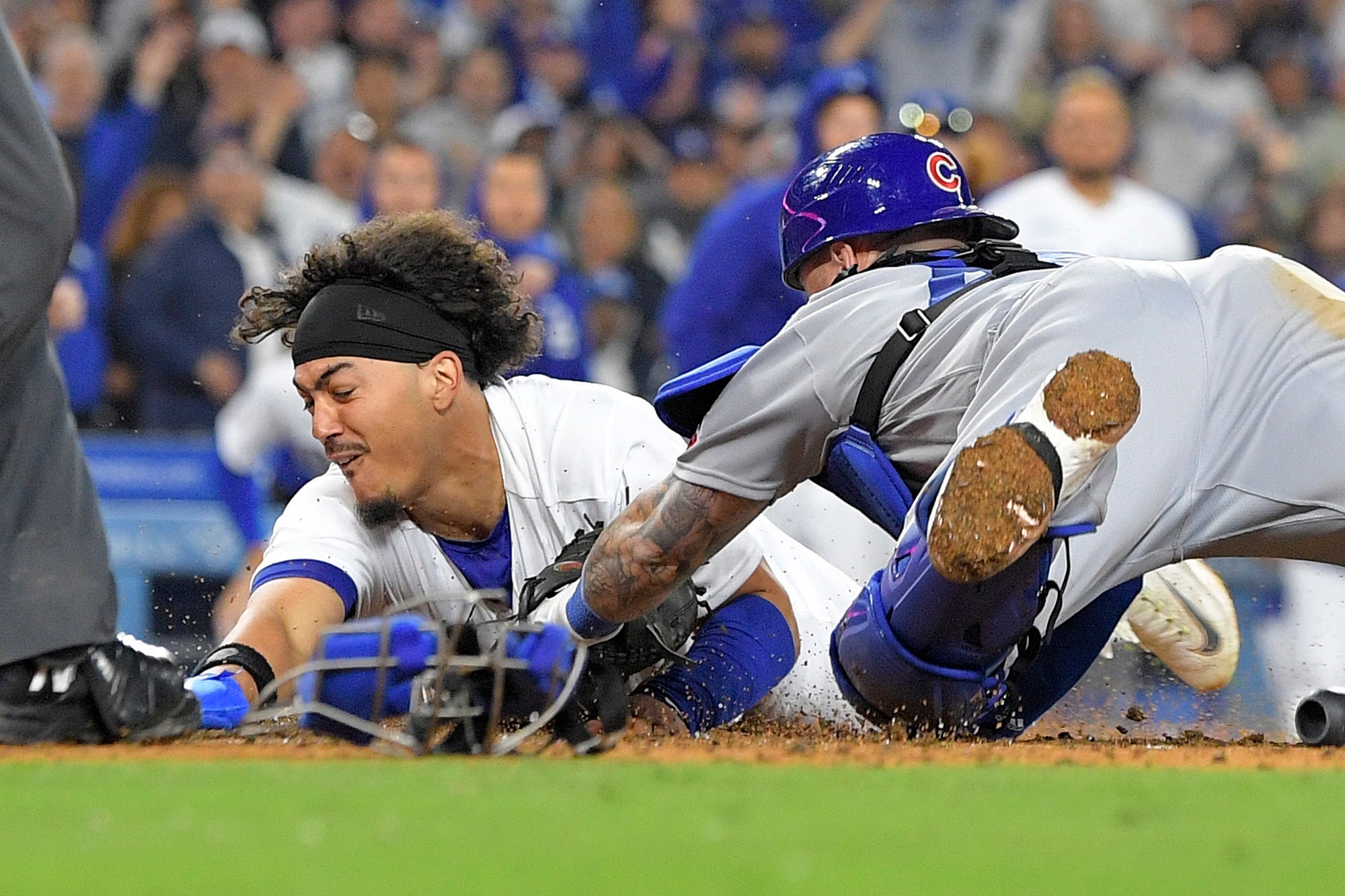 CACHORROS-DODGERS